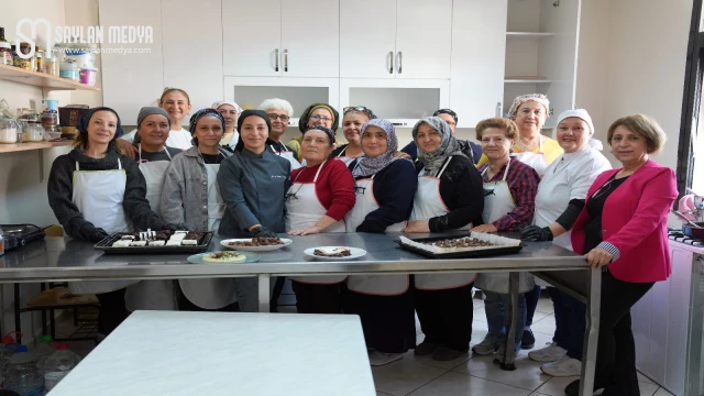 Çukurova Belediyesi mutfaklarında lezzet yolculuğu başlıyor