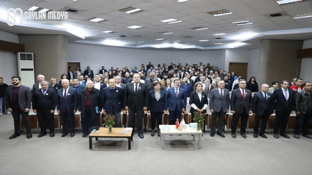 Çukurova Üniversitesinde 5 Aralık Dünya Toprak Günü Kutlandı