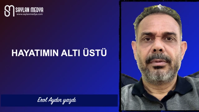 Hayatımın altı üstü
