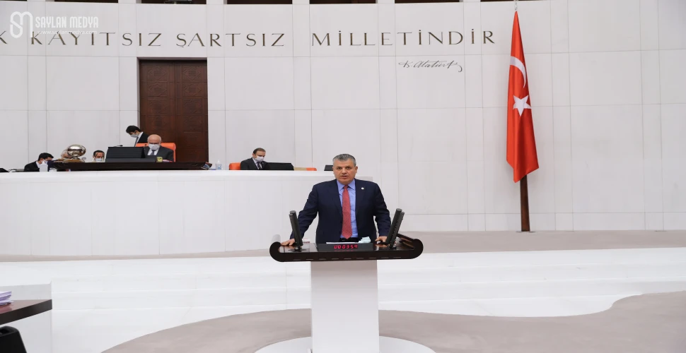 Tarımda ‘paralel kadrolaşma’ iddiaları Meclis gündeminde