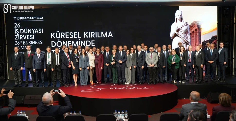 TÜRKONFED Zirvesi’nden çıkan çözüm önerileri dikkate alınmalıdır