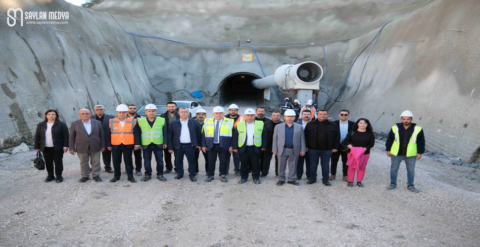 Yedigöze İçme Suyu Projesi ilerliyor