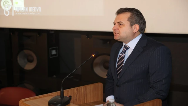 10 Ocak Dünya Çalışan Gazeteciler Günü Çukurova Üniversitesinde Kutlandı