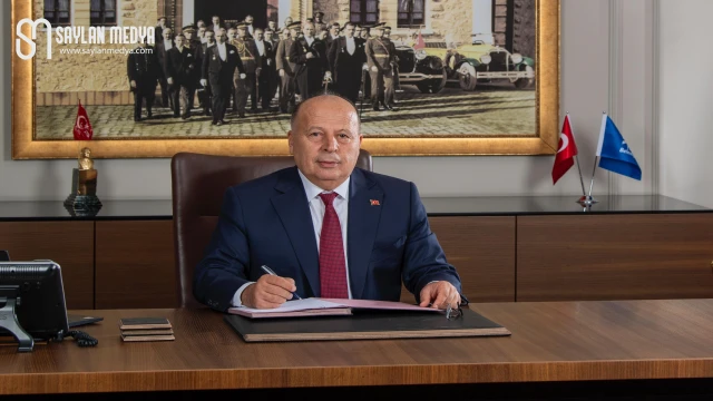 Ali Demirçalı, Adana’nın kurtuluşunun 104. yıl dönümü dolayısıyla bir mesaj yayımladı