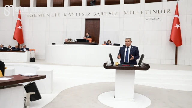 Ayhan Barut'tan vergi çağrısı