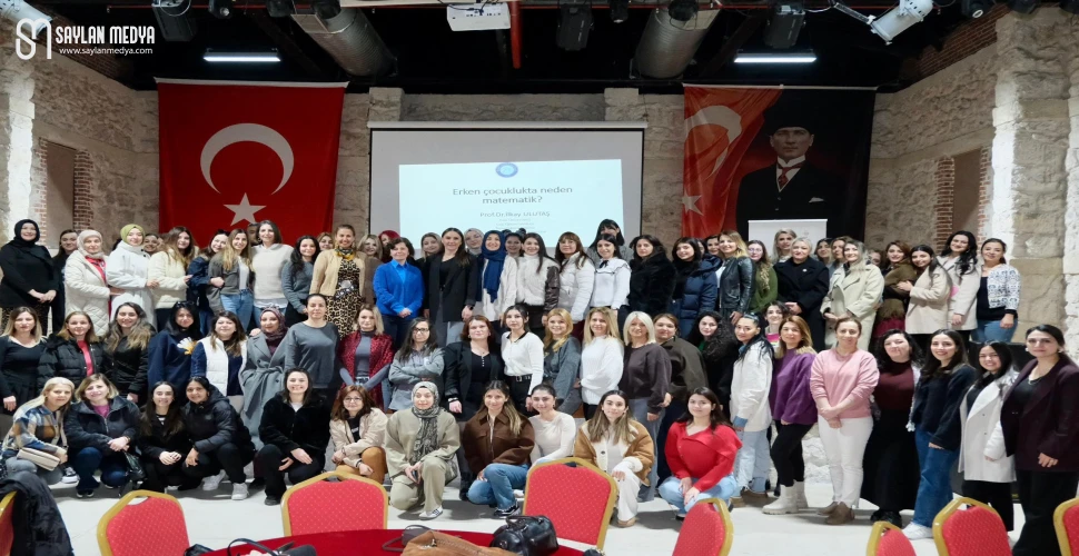 Büyükşehir’den eğitmenlere; kapasite geliştirme eğitimi