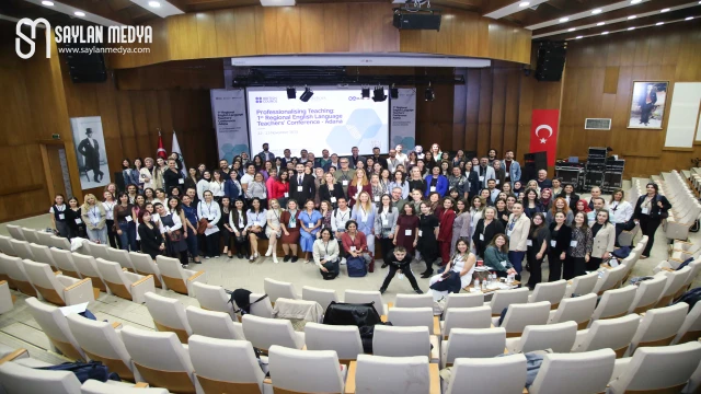 Çukurova Üniversitesi 1. Bölgesel İngilizce Öğretmenleri Konferansına Ev Sahipliği Yaptı