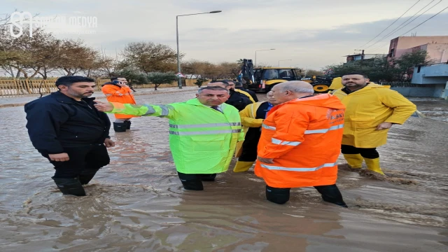 Güngör Geçer: Bütün olanaklarımızla vatandaşımızın yanındayız