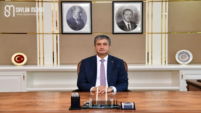 Karabük Valisi Mustafa Yavuz Adana Valiliği'ne atandı