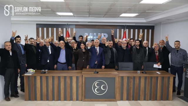 MHP Adana İl Başkanlığı, Suriye’de yaşanan son gelişmeleri değerlendirdi