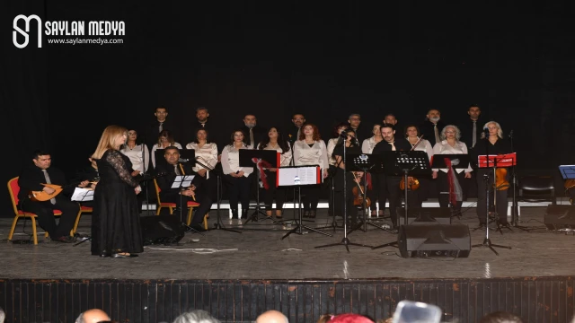 Seyhan Belediyesi Kültür Merkezi’nde, Mucize Müzik Topluluğu büyüledi!