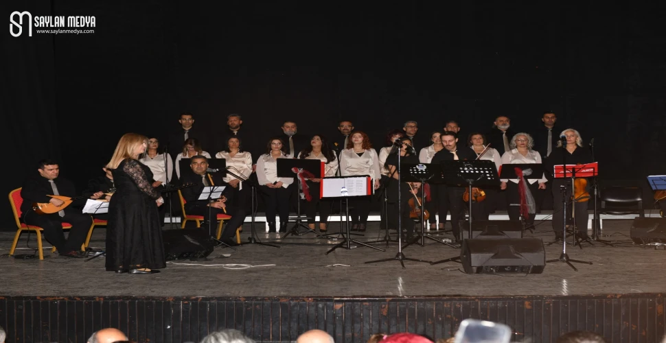 Seyhan Belediyesi Kültür Merkezi’nde, Mucize Müzik Topluluğu büyüledi!