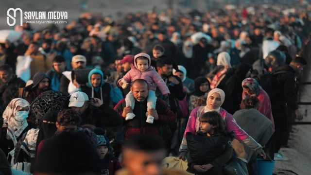 Suriyelilerin Türkiye'ye yönelik göçü 100 yıl önce Arjantin'e de yapılmıştı