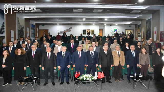 TÜRKİYE’NİN YEŞİL DÖNÜŞÜMÜ ADANA’DA MASAYA YATIRILDI