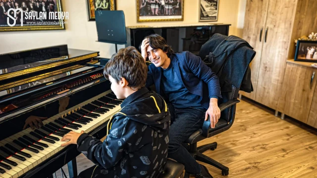 VII. Uluslararası Adana Rhapsody Piyano Festivali ve Yarışması Başladı