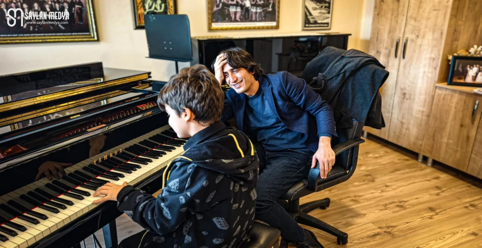 VII. Uluslararası Adana Rhapsody Piyano Festivali ve Yarışması Başladı