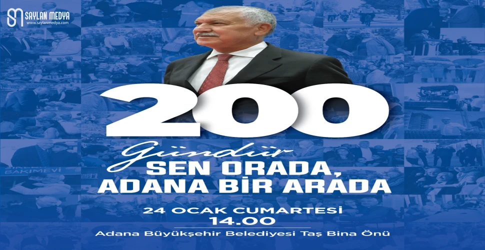 Zeydan Karalar buluşmasına gidecek vatandaşlar için ulaşım ücretsiz