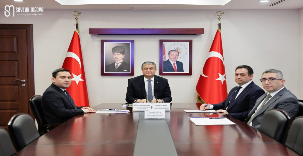 Adana Eylem Planı, Vali Yavuz’un başkanlığında düzenlenen toplantıda ele alındı