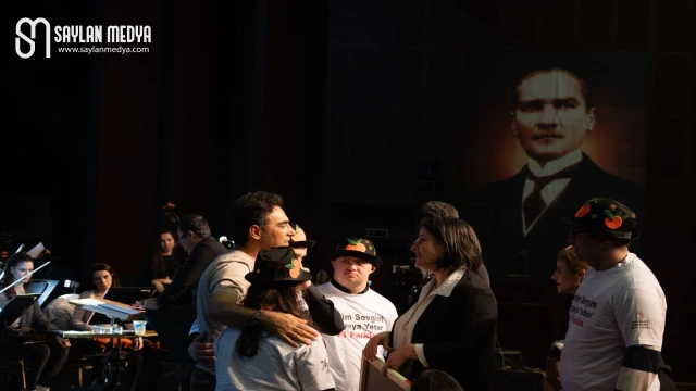 Adana’da Kültür ve Sanatta Erişilebilirlik Vurgusu: Özel Gereksinimli Çocuklar Uğur Aslan ile Buluştu