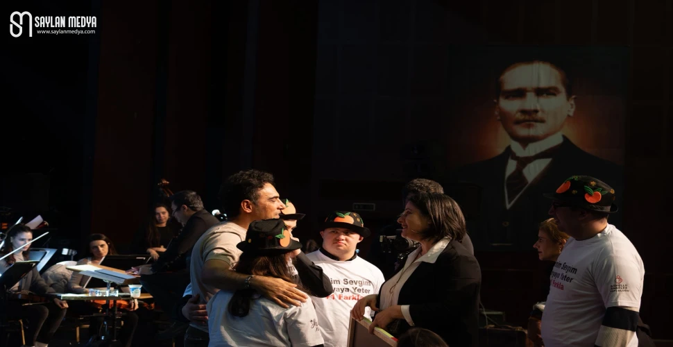 Adana’da Kültür ve Sanatta Erişilebilirlik Vurgusu: Özel Gereksinimli Çocuklar Uğur Aslan ile Buluştu