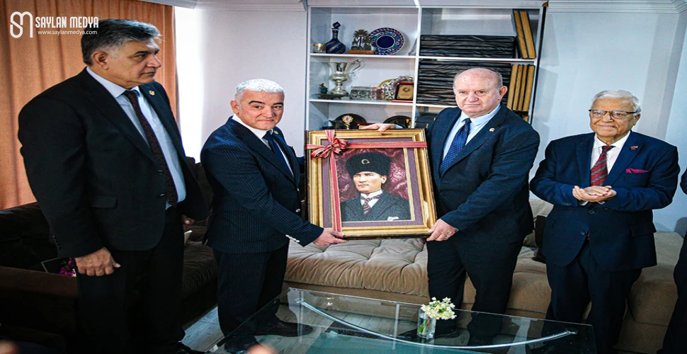 ÇGC’ye yakışan devir-teslim