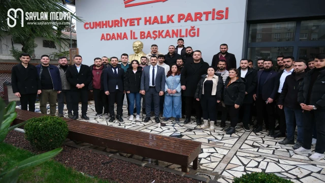 CHP Gençlik Örgütlerinden 81 ilde eş zamanlı basın açıklaması