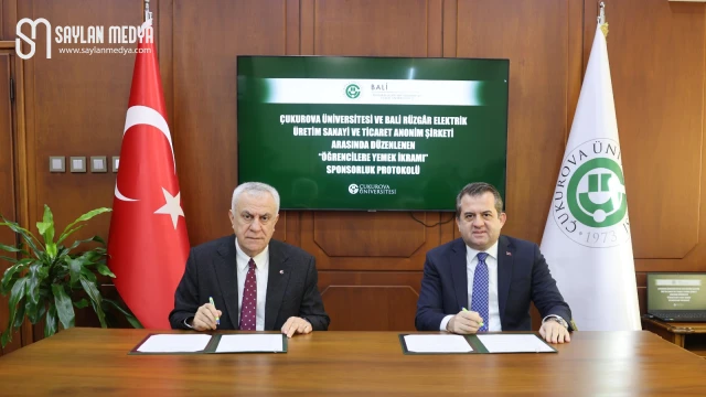 Çukurova Üniversitesinde Ramazan Boyunca Öğrencilere Ücretsiz İftar Desteği