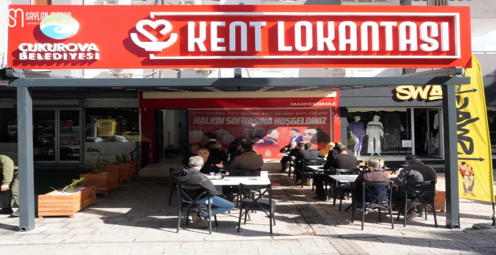 Emrah Kozay, Çukurova’da dayanışmayı büyüten hizmetlerine bir yenisini daha ekledi