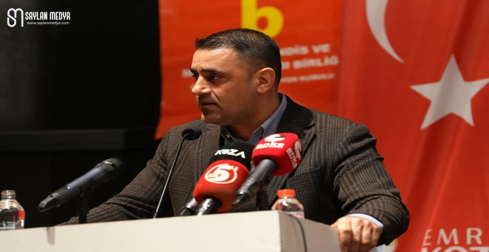 Emrah Kozay: Deprem gerçeğiyle yaşamayı öğrenmeliyiz