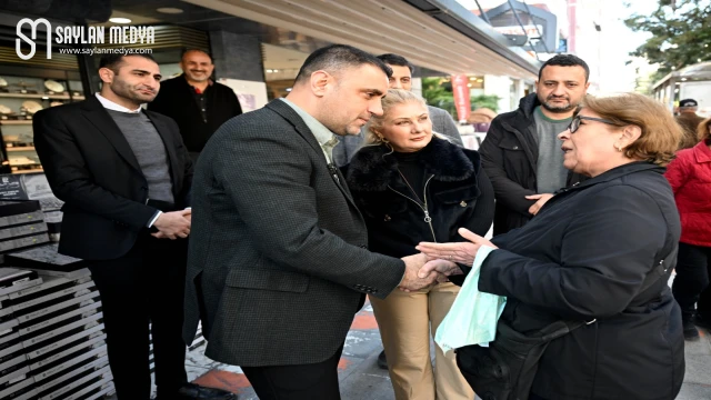 Emrah Kozay, halkın taleplerine hızlı çözümler üretiyor