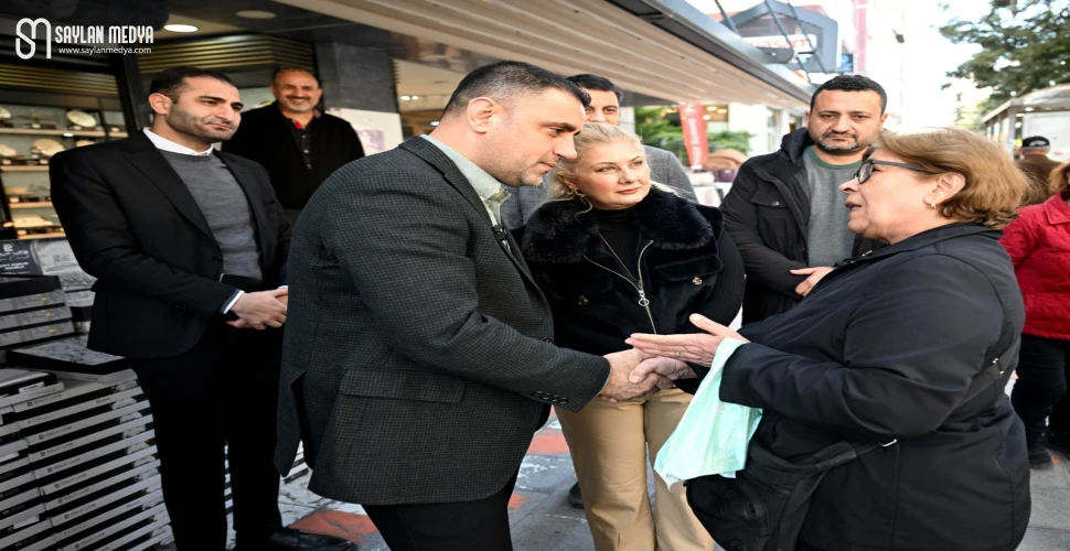 Emrah Kozay, halkın taleplerine hızlı çözümler üretiyor