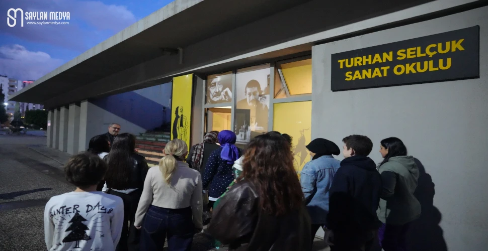 Emrah Kozay: Kültür ve sanata yapılan her yatırımın geleceğe yapılan yatırım olduğuna inanıyoruz