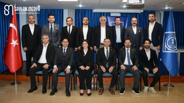 Makina Mühendisleri Odası Adana Şubesi 28. Olağan Genel Kurulu yapıldı