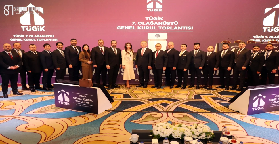 TÜGİK’te Çukurova GİAD imzası