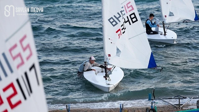 Türkiye Şampiyonası Heyecanı Didim’de Başladı