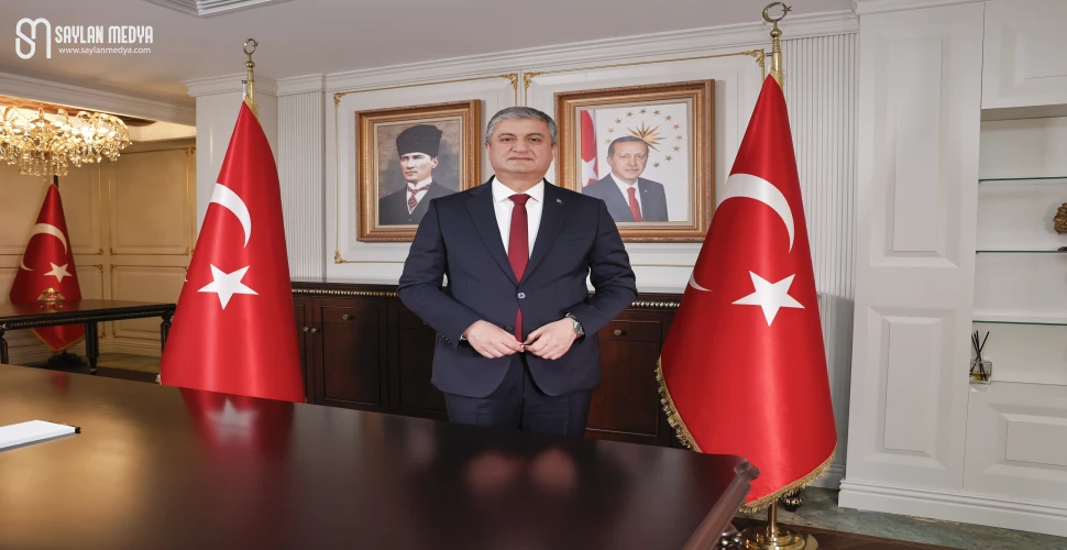 Vali Yavuz: 6 Şubat depremlerinde hayatını kaybeden vatandaşlarımızı rahmetle anıyorum