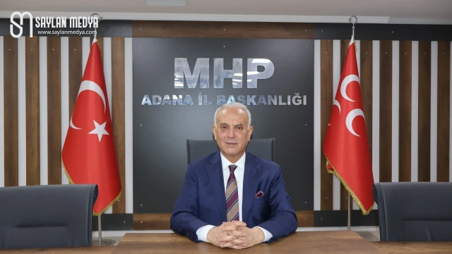 Yusuf Kanlı'dan Ceyhan Belediye yönetimine çağrı!