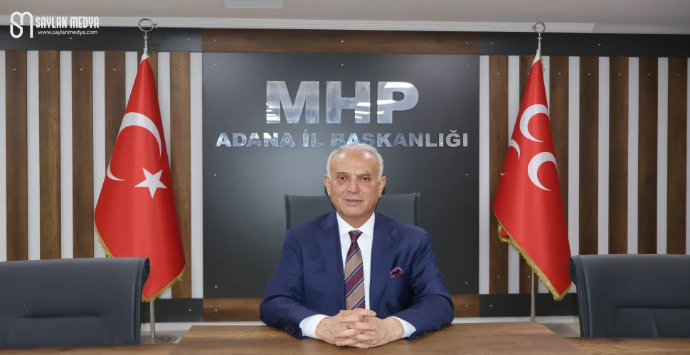 Yusuf Kanlı'dan Ceyhan Belediye yönetimine çağrı!