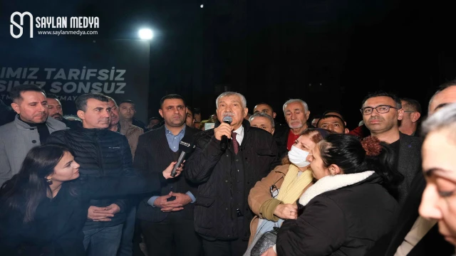 Zeydan Karalar tahliye olur olmaz Adana’ya döndü