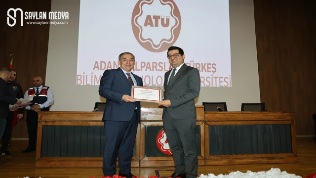 ATÜ’de “İBAN Senin Riske Atma” Farkındalık Semineri Düzenlendi