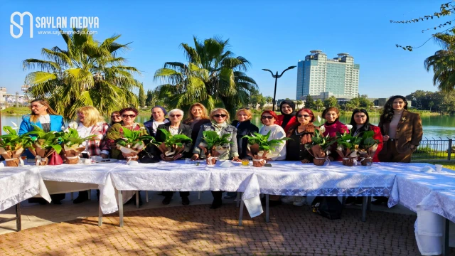 Basının emekçi kadınları ÇGC’de bir araya geldi