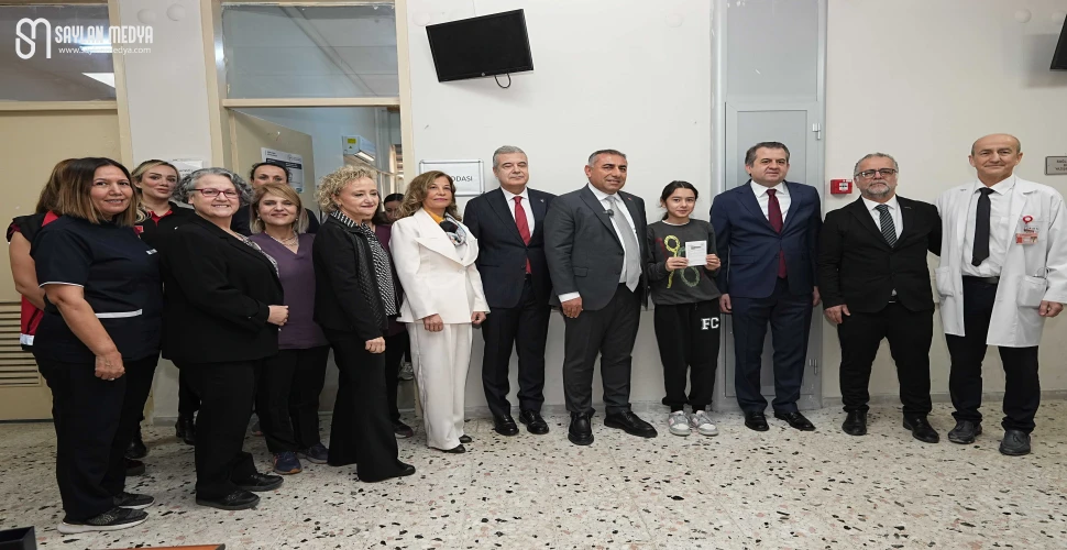 Büyükşehir’den kadınlara rahim ağzı kanseri aşısı