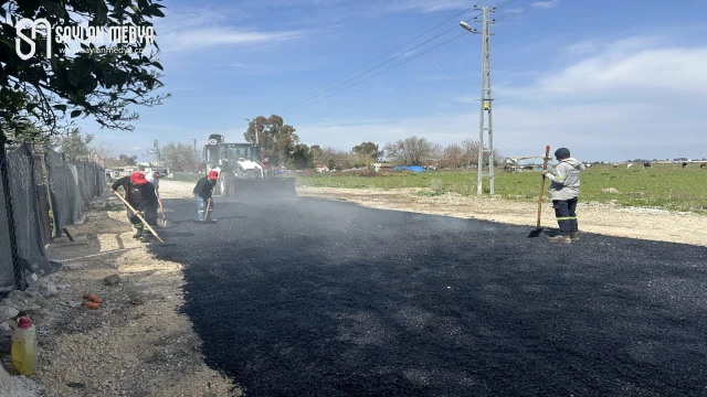 Ceyhan Belediyesi Fen İşleri Ekipleri İlçe Genelinde Çalışmalarını Aralıksız Sürdürüyor