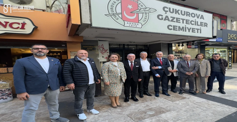 CHP’li vekiller ÇGC’de gündemi değerlendirdi