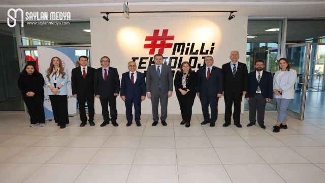 Çukurova Teknokent’te BİGG4Future Projesi Konsorsiyum Sözleşmesi İmzalandı