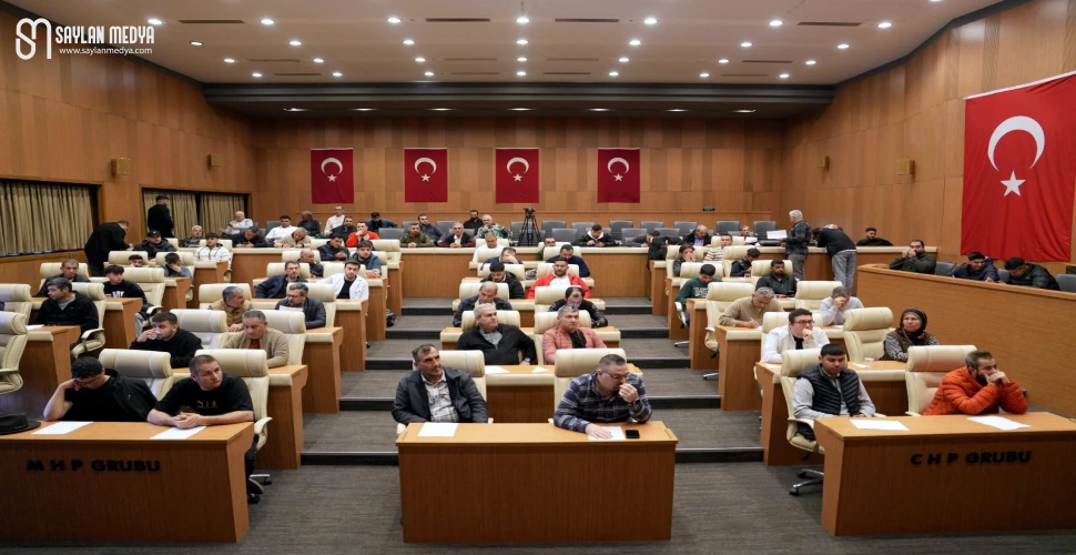 ÇUKUROVA’DA İSTİHDAM SEFERBERLİĞİ SÜRÜYOR