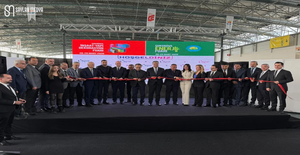 DAİMFED, Çukurova İnşaat Fuarı’na Damga Vurdu