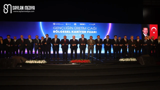 Gençliğin Üretim Çağı Çukurova Üniversitesinde Başladı