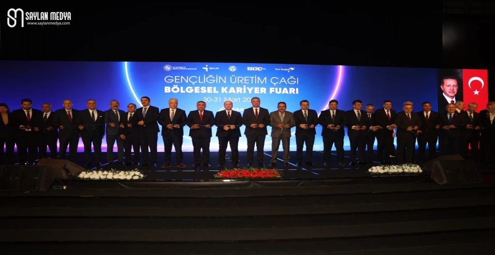 Gençliğin Üretim Çağı Çukurova Üniversitesinde Başladı