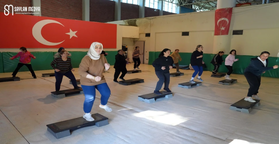 HAYALPARK’TA SPORLA DOLU GÜNLER